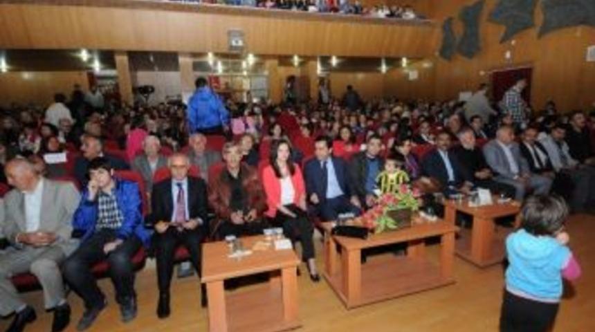 Kırşehir Belediyesinden Thm Konseri