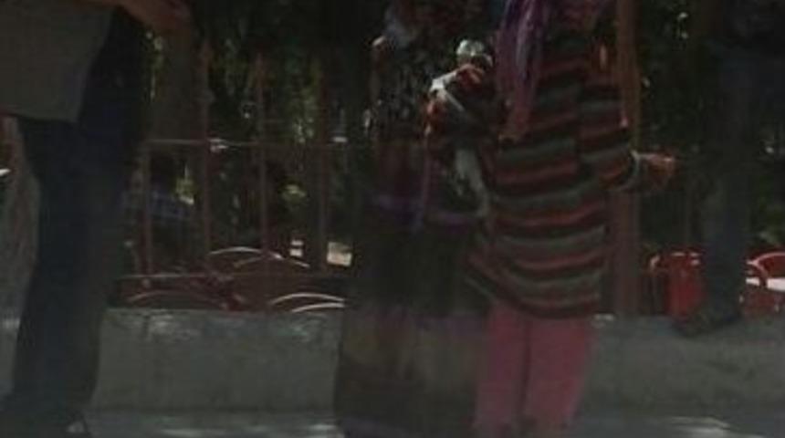 Dilenciler Konusunda Uyarı