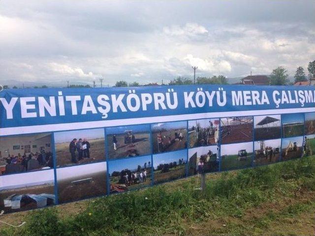 Düzce’de Mera Düzenlenen Törenle Açıldı