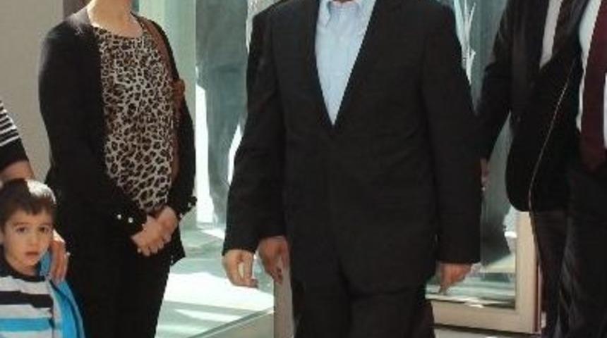 Chp Genel Başkanı Kılı&ccedil;daroğlu, Elazığ'dan Karayolu İle Tunceli'ye Ge&ccedil;ti