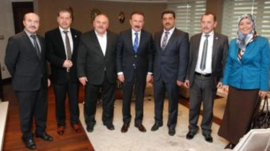 Doğan&rsquo;ın Başkanlığı Memur-sen&rsquo;i Mutlu Etti