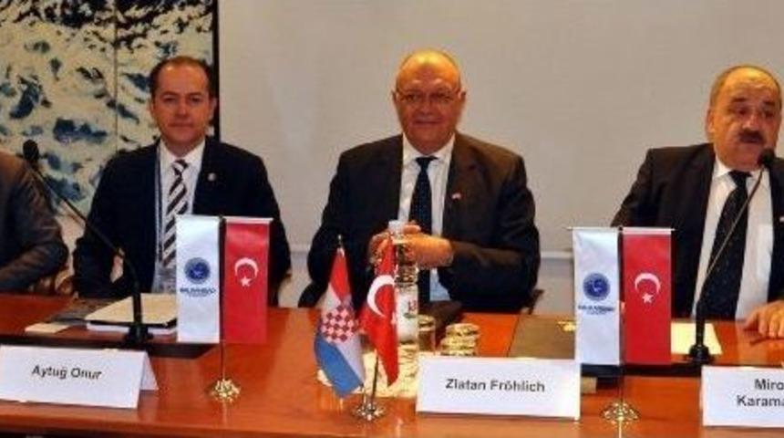 Balkansiad'dan Hırvatistan'a &Ccedil;ıkartma