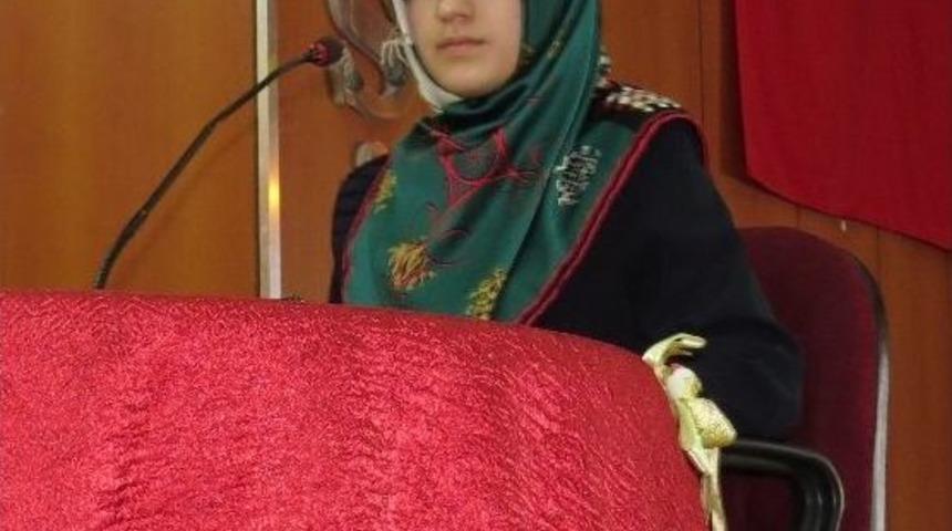 Kumru Kız Kur&rsquo;an Kursu &Ouml;ğrencisinin Başarısı