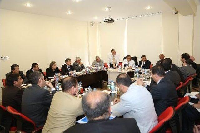 Develi de B&uuml;y&uuml;kşehir R&uuml;zgarı Esecek 1