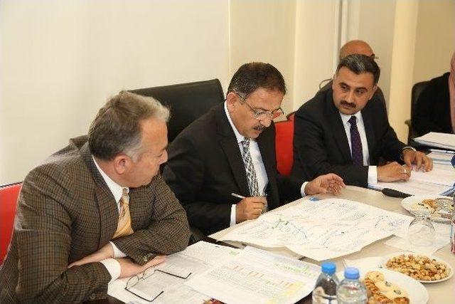 Develi de B&uuml;y&uuml;kşehir R&uuml;zgarı Esecek 2