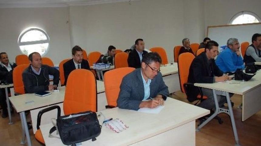 Başkan Atabay: &ldquo;bir Ka&ccedil; Kesinti İle Maaşları &Ouml;dedik&rdquo;