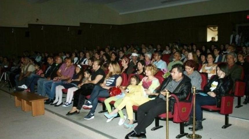 Didim&rsquo;de Bireysel Silahlanmaya Hayır Konseri