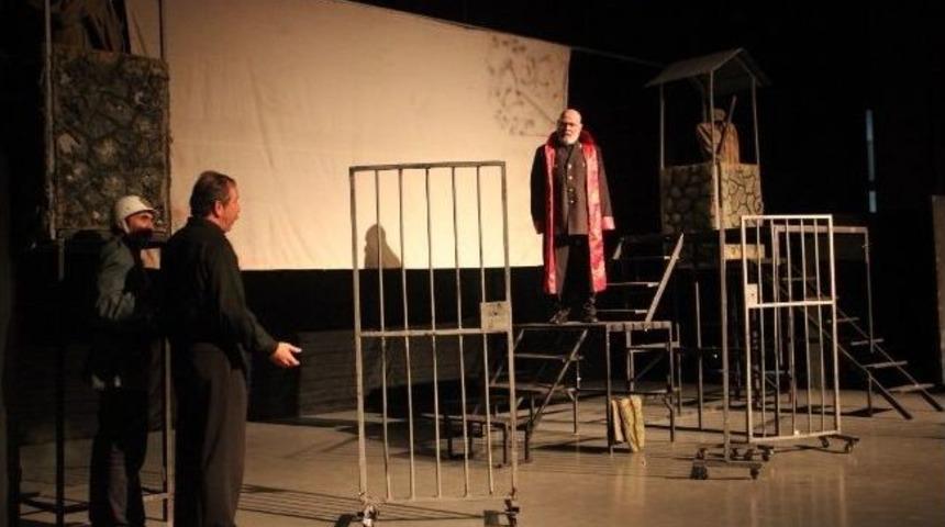 &ldquo;aşk Olsun &Ccedil;ocuk&rdquo; Fatsa'da Sahneledi