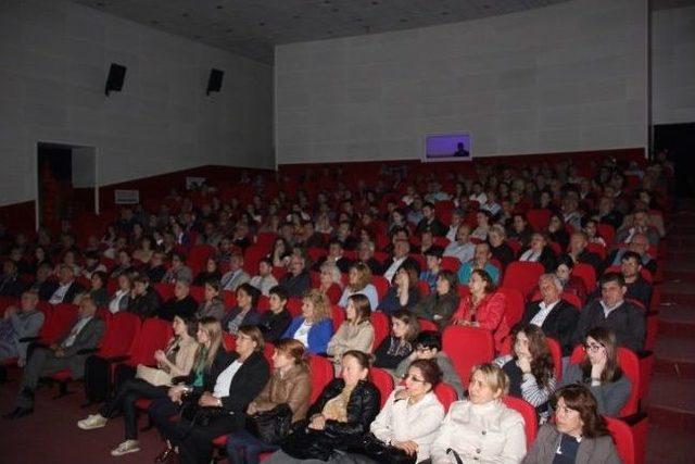 “aşk Olsun Çocuk” Fatsa'da Sahneledi