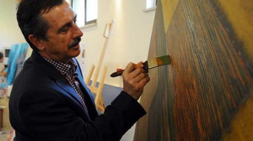 Eskişehir'de 5'inci Ulusal Sanat &Ccedil;alıştayı