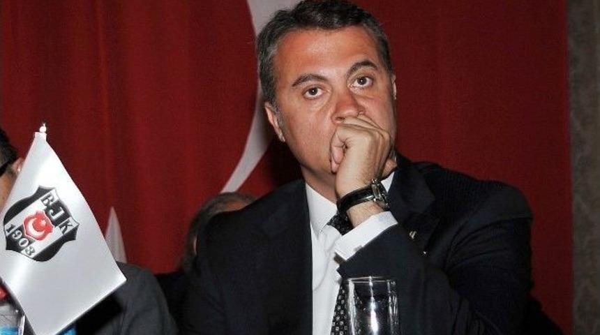 Beşiktaş Divan Kurulu Başladı