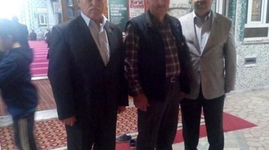 Şehit Tuncay &Ouml;zdemir Okunan Mevlit İle Anıldı