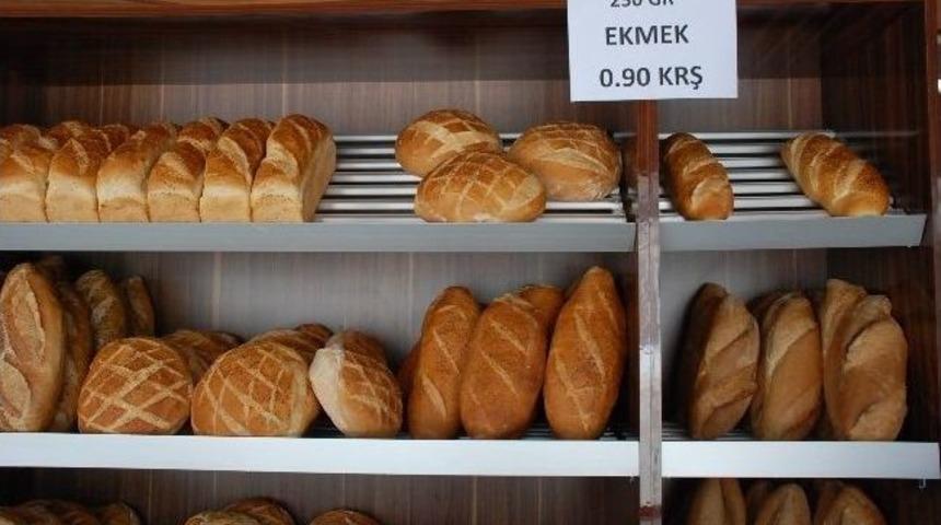 Didim&rsquo;de Ekmek 90 Kuruş Oldu