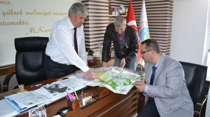 Kapaklı Hastanesi İ&ccedil;in İlk Adım Atıldı