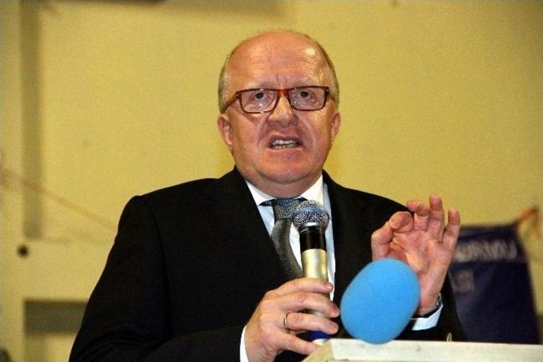 Rekt&ouml;r Yardımcısı: &ldquo;y&ouml;k Bazen Ucube Kararlara İmza Atıyor&rdquo;