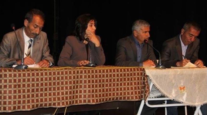 Temiz Bir Varto İ&ccedil;in Belediyenin Halk Toplantıları Devam Ediyor