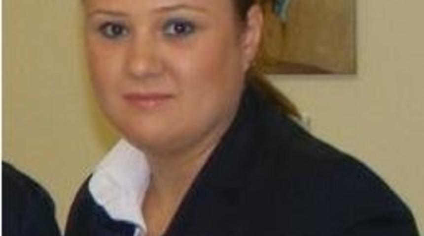 &Ccedil;ydd &Ccedil;erkezk&ouml;z Şubesi'nin Yeni Başkanı Selda Karacalar Oldu