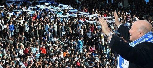 Sekmen: &ldquo;haydi Paland&ouml;ken Kartalları Bize Zafer Yaşat&rdquo; 3