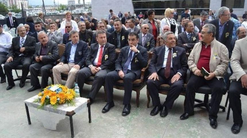 Kayseri Lisesi Mezunları Bir Araya Geldi