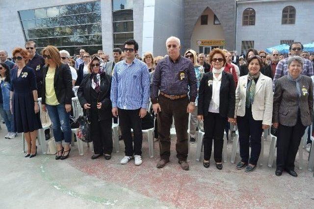 kayseri lisesi mezunlari bir araya geldi kayseri haberleri