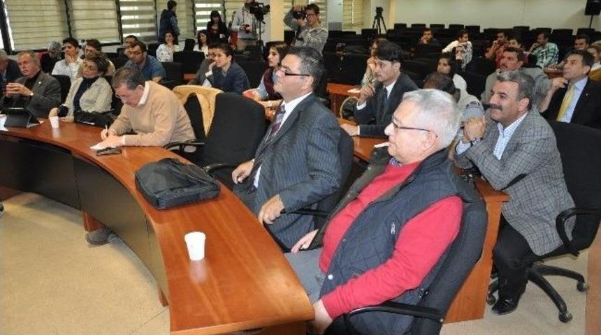 Konya&rsquo;da "&ouml;zg&uuml;rl&uuml;k İ&ccedil;in Basın Eğitim" Programı D&uuml;zenlendi