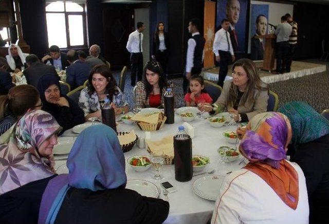 Numan Kurtulmuş Şanlıurfa'da