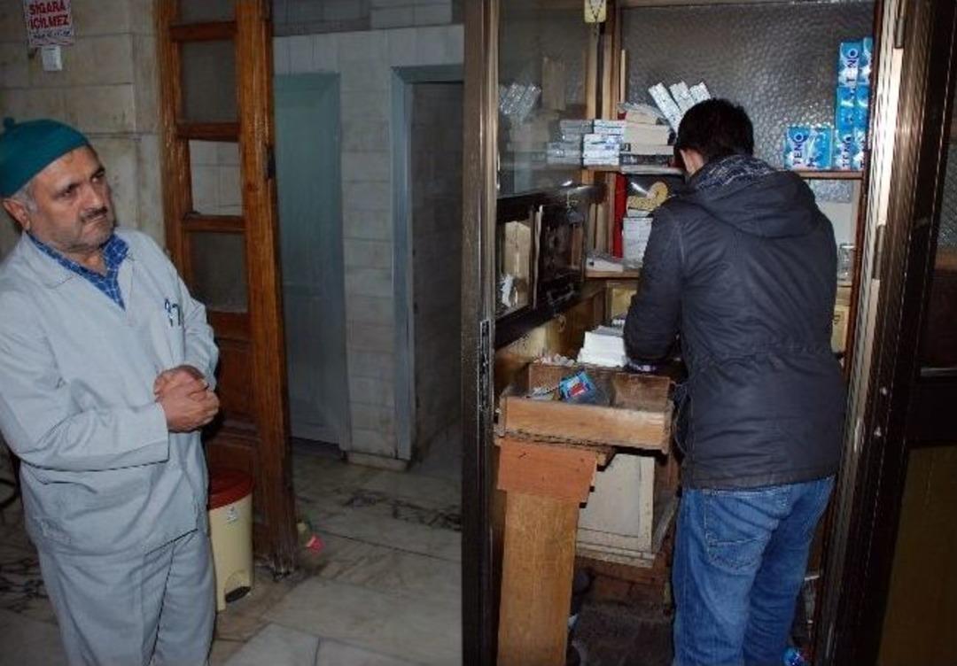 Kdz. Ereğli&rsquo;de Cami Hırsızlığı