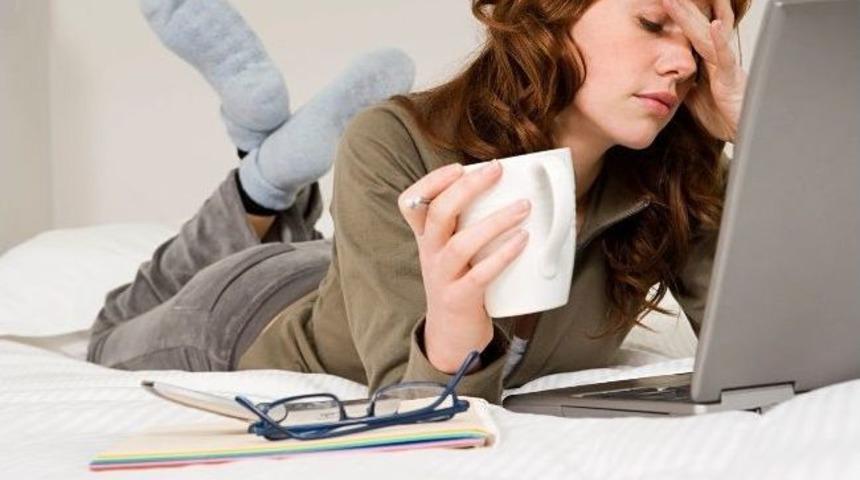 Bilgisayara Bakma Sendromuna Yakalanmış Olabilirsiniz