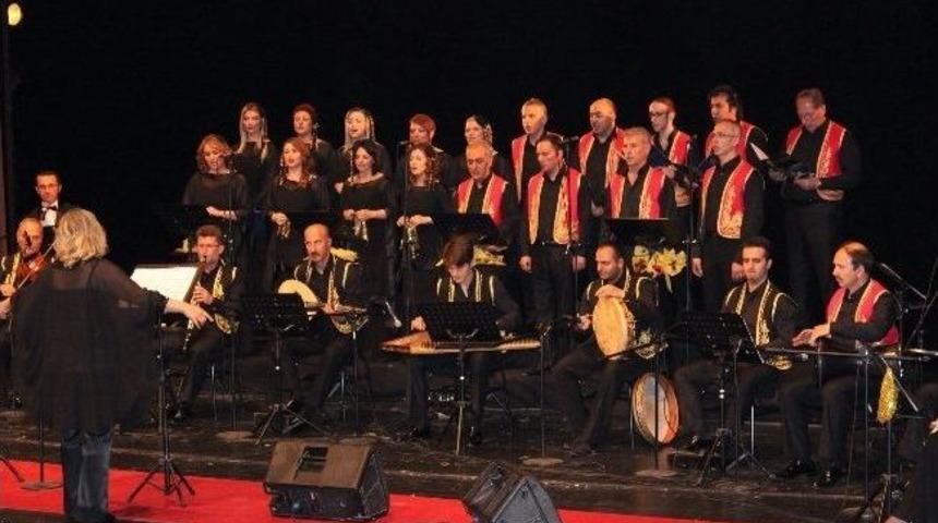 Balkan Ve Rumeli T&uuml;rk&uuml;leri Konseri