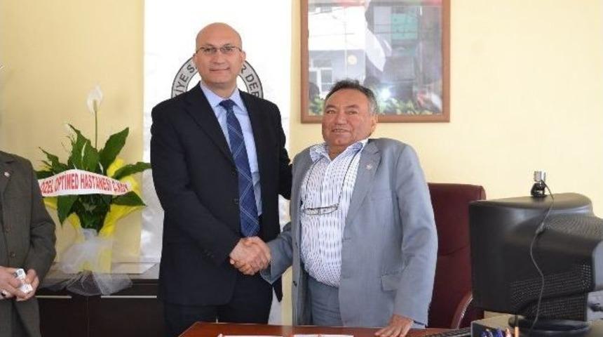 Optimed Hastanesi Kapaklı&rsquo;ya A&ccedil;ılıyor