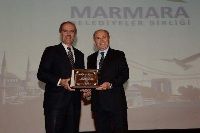 Marmara Belediyeler Birliği Başkan Altepe İle ‘yola Devam’ Dedi