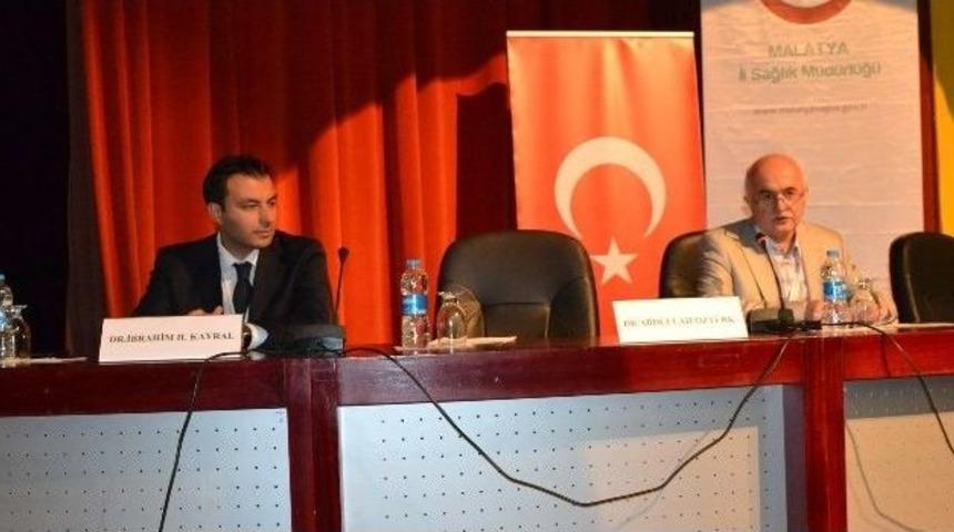 14. Hasta Ve &Ccedil;alışan G&uuml;venliği Sempozyumu Yapıldı