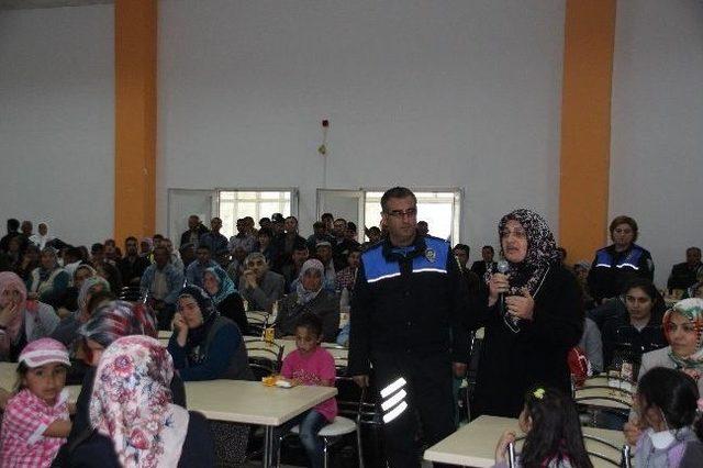 Vali Kılı&ccedil;, Nar Mahallesi Sakinleri İle Buluştu 1