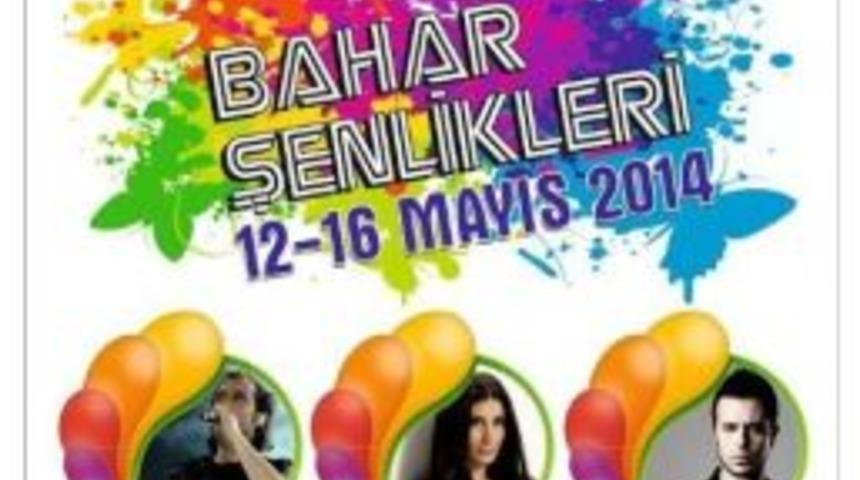 Niğde &Uuml;niversitesi 12. Bahar Şenliğine Hazırlanıyor
