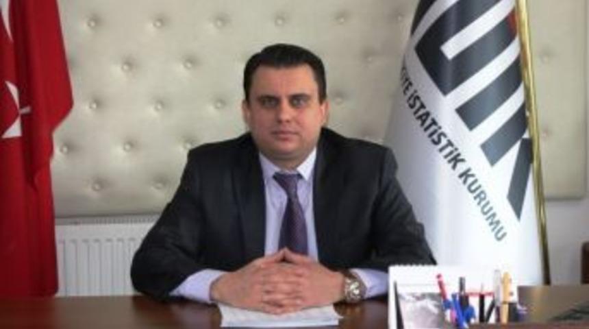 Tuik Van B&ouml;lge M&uuml;d&uuml;rl&uuml;ğ&uuml; Nisan Ayı Raporları Yayınladı