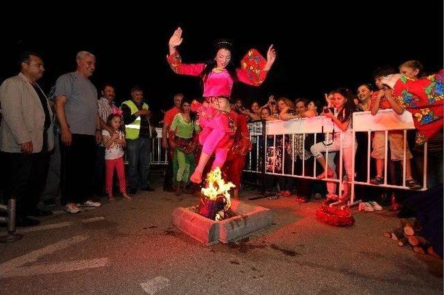 Hıdırellez Ateşi Karşıyaka&rsquo;da Yanacak 3