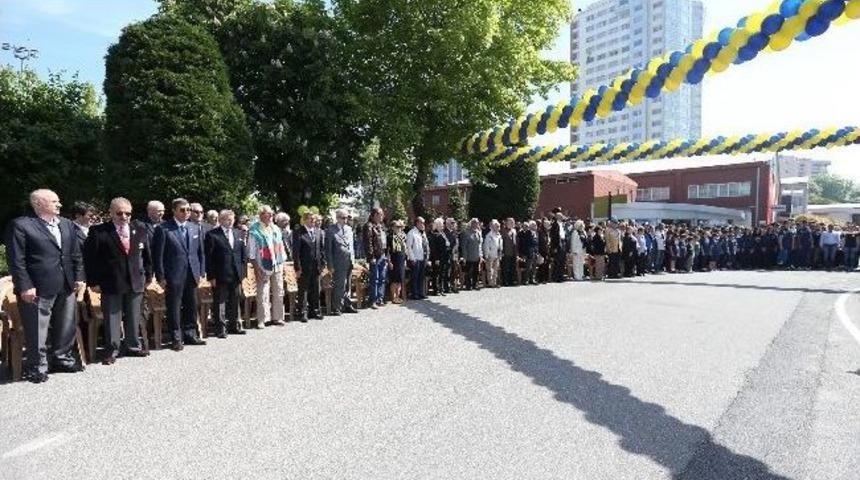 Fenerbah&ccedil;e&rsquo;nin Kuruluş Ve Atat&uuml;rk&rsquo;&uuml;n Kul&uuml;b&uuml; Ziyaret Yıld&ouml;n&uuml;m&uuml; Kutlandı