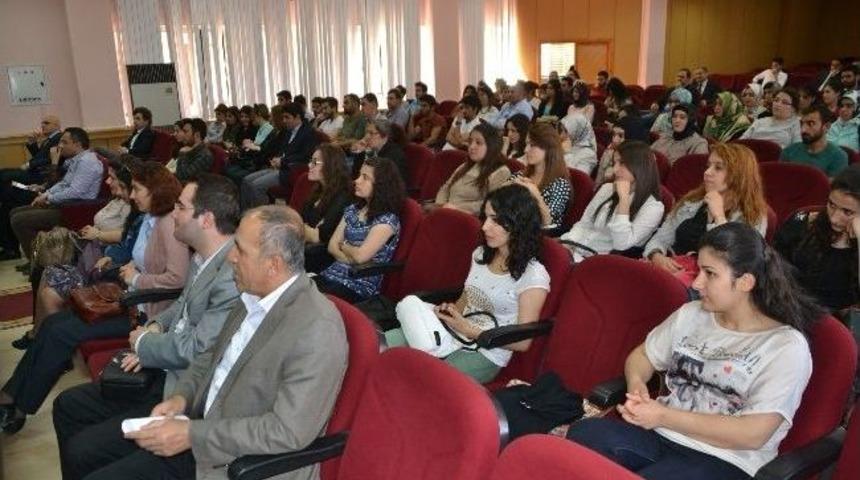 'hukuk Muhakemeleri Kanunu' Sempozyumu Yapıldı