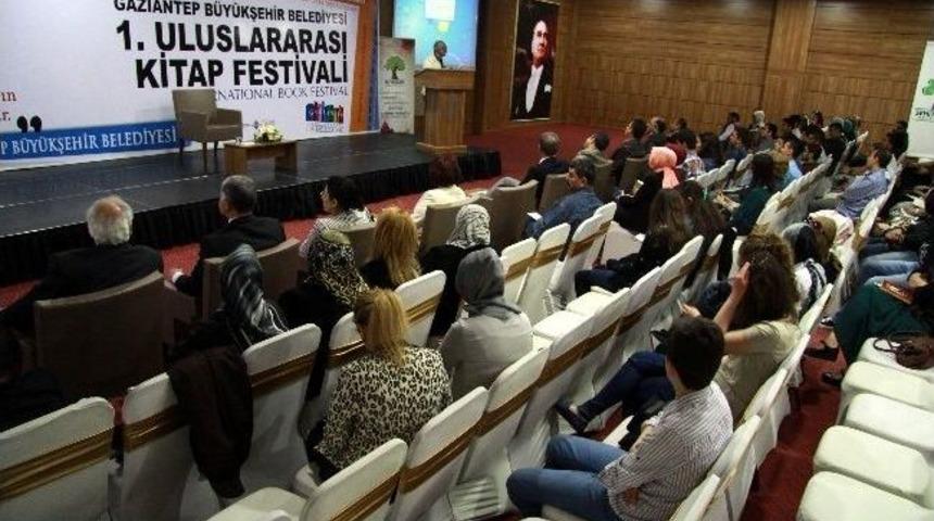 1. Uluslararası Kitap Festivali