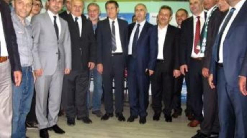 Giresun G&uuml;nleri &Ouml;nemli İsimlerin Katımılıyla Devam Ediyor