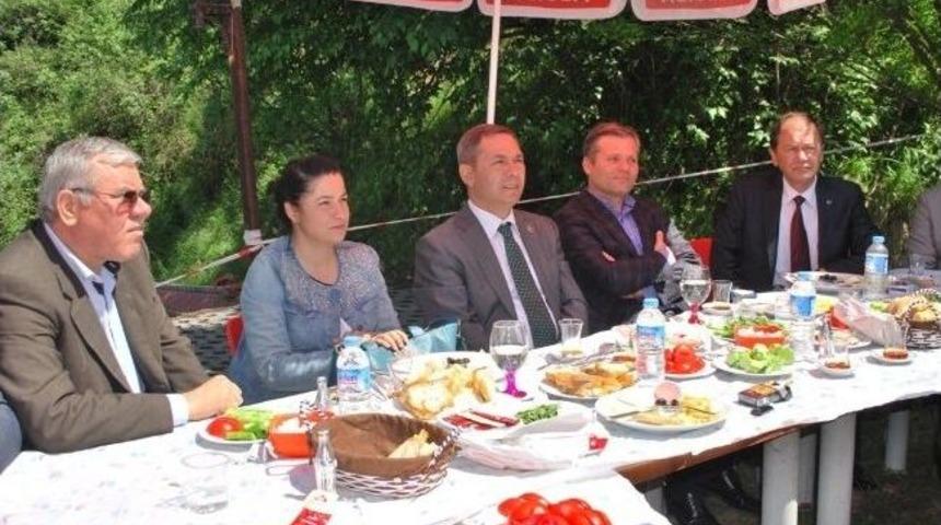 Başkan Uysal Muhtarlarla Buluştu