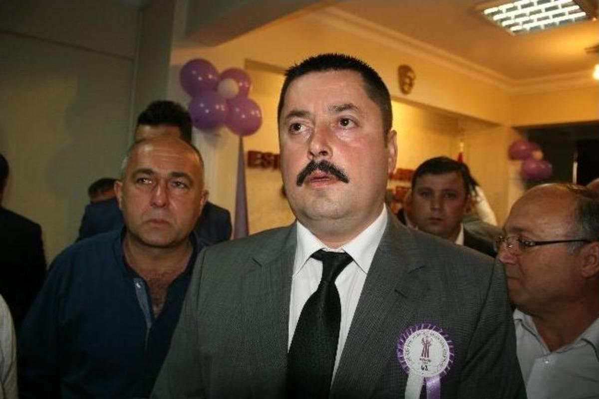 Desob&rsquo;ta Gergin Kongre
