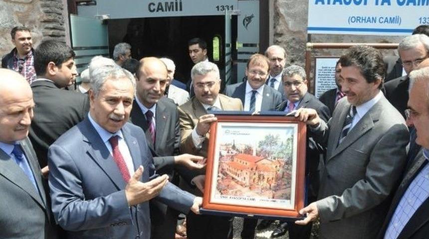 Arın&ccedil;: &ldquo;iznik Artık U&ccedil;malı&rdquo;