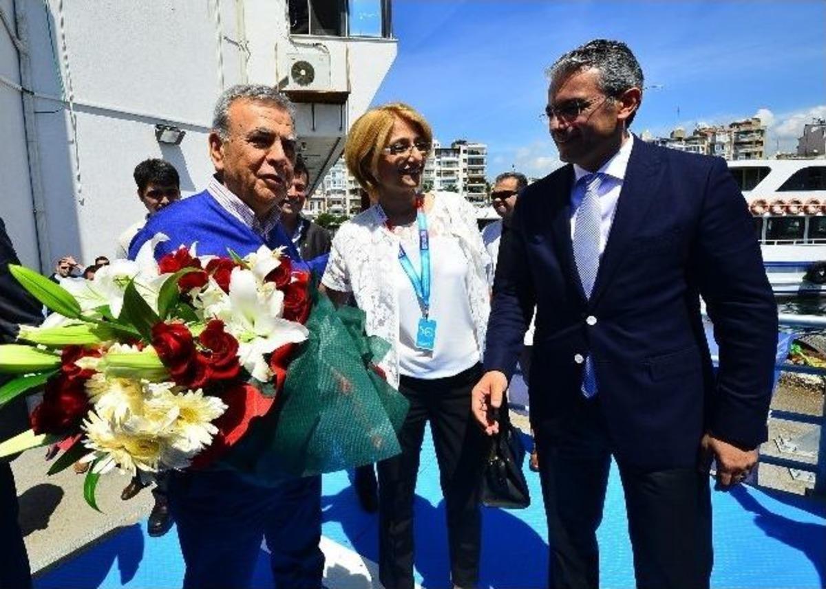 &ldquo;&ccedil;akabey&rdquo; Sefere Başladı