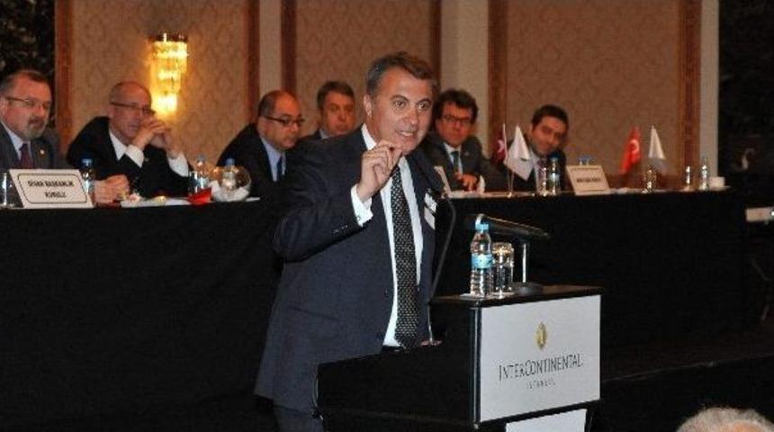 Orman: &ldquo;eski Bakan Suat Kılı&ccedil; Bize K&ouml;stek Oldu&rdquo;