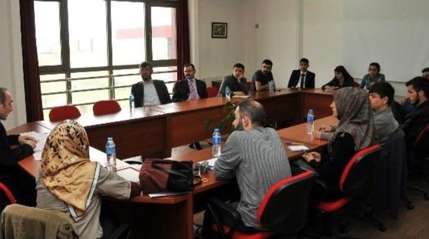 Ak&uuml;&rsquo;de Tasavvuf Konferansı