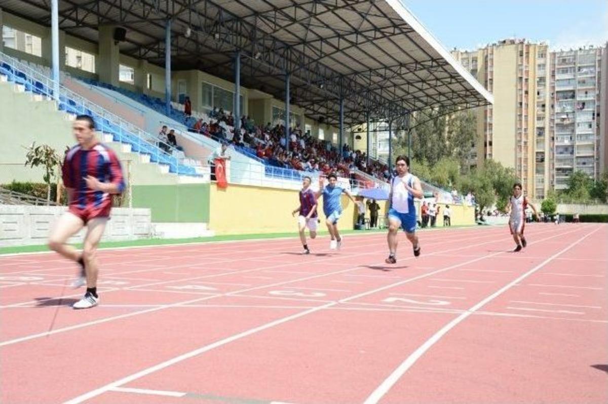 &Ouml;zel Sporcular Milli Takım İ&ccedil;in Yarışıyor