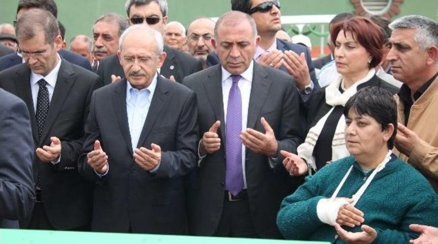 Kılı&ccedil;daroğlu&rsquo;nun Acı G&uuml;n&uuml;