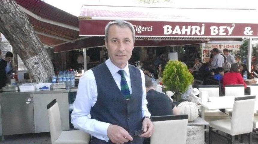 Ciğerci Bahri Dinar, "beyazıt &Ouml;zt&uuml;rk Kakava Ateşinden Atlasın"