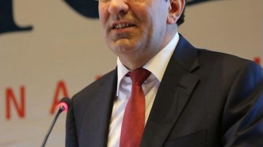 Bakan Yılmaz: "siz De Gelin Bu Ekonomik B&uuml;y&uuml;meden Faydalanın"